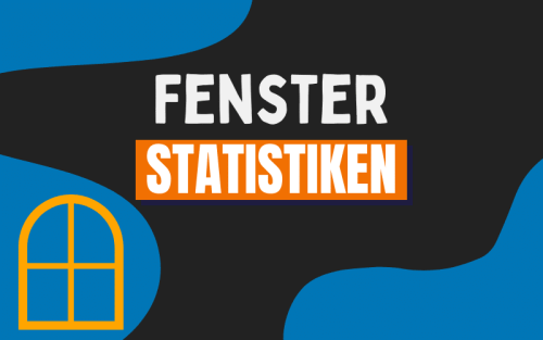 20+ erstaunliche Fenster Statistiken (2025)