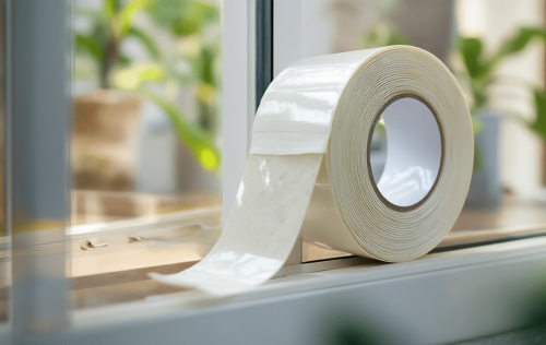Fensterklebeband Test: Die 5 besten (Bestenliste)