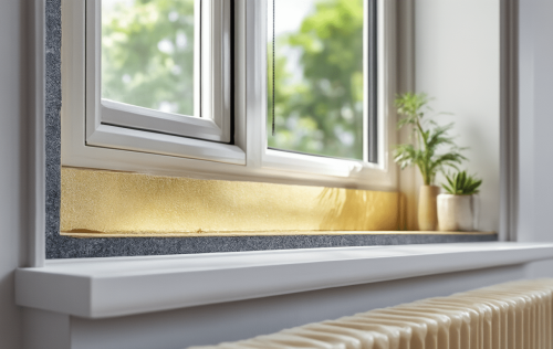 Fensterbankisolierung Test: Die 5 besten (Bestenliste)
